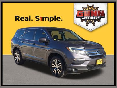 Used 2016 Honda Pilot EX-L