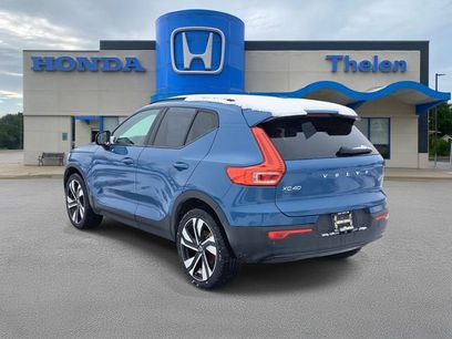 Used 2023 Volvo XC40 B5 Ultimate w/ Protection Package Premier