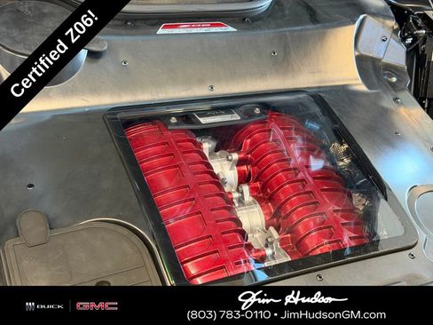 Used 2025 Chevrolet Corvette Z06 image 20