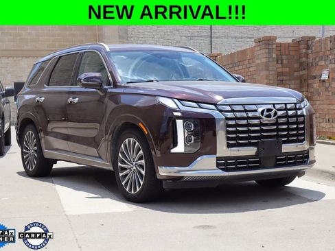 Used 2024 Hyundai Palisade Calligraphy AWD/4WD image 1