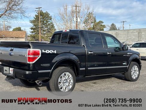Used 2013 Ford F150 Platinum image 5