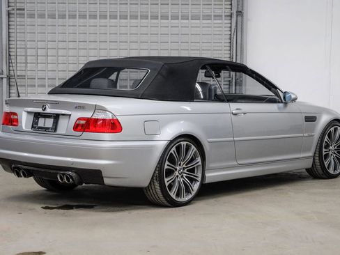 Used 2004 BMW M3 Convertible RWD image 13