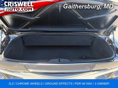 Used 2018 Chevrolet Corvette Z06 RWD image 7