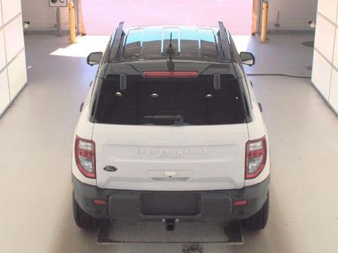 Used 2025 Ford Bronco Sport Badlands AWD/4WD image 6