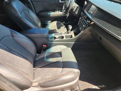 Used 2018 Kia Optima SX FWD image 16