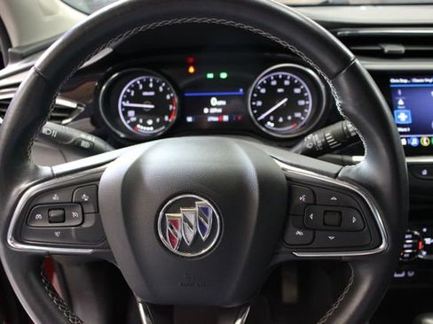 Used 2023 Buick Encore GX Select AWD/4WD image 16