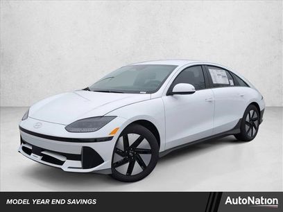 New 2025 Hyundai Ioniq 6 SE