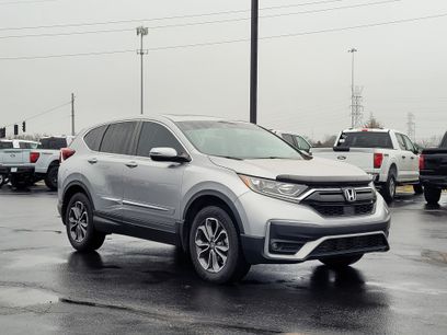 Used 2020 Honda CR-V EX-L