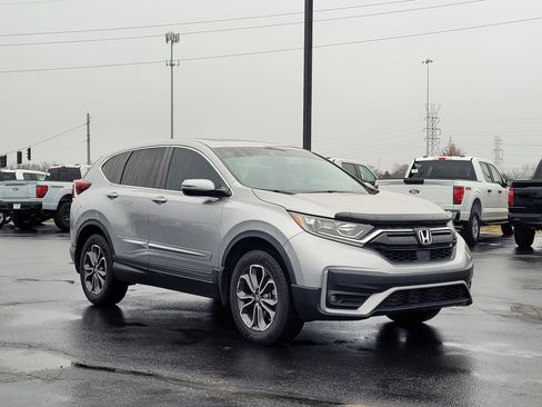Used 2020 Honda CR-V EX-L image 1
