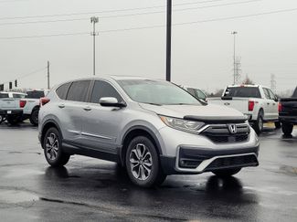 Used 2020 Honda CR-V EX-L video 1