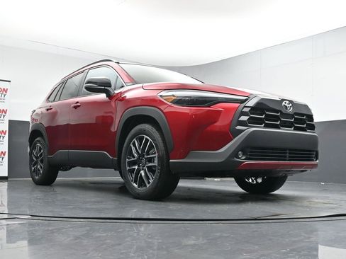 New 2026 Toyota Corolla Cross XLE image 29