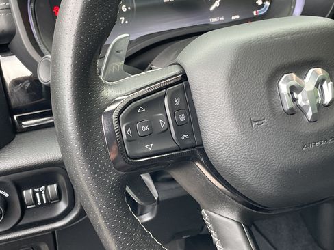 Used 2025 RAM 1500 Rebel w/ Rebel Level 2 Equipment Group AWD/4WD image 18