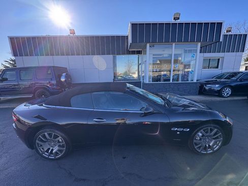 Used 2012 Maserati GranTurismo Convertible RWD image 12