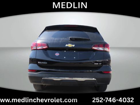 Used 2024 Chevrolet Equinox LT AWD/4WD image 7