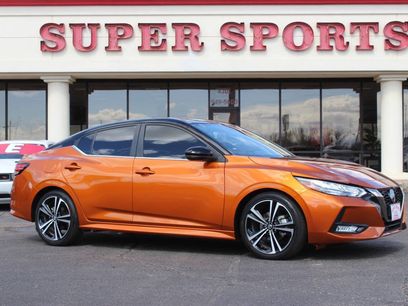 Used 2023 Nissan Sentra SR w/ Electronics Package