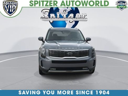 Used 2021 Kia Telluride SX AWD/4WD image 4