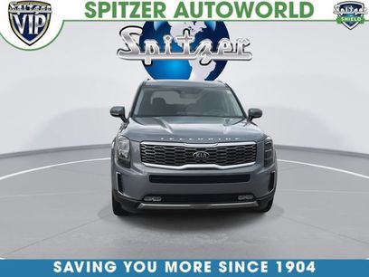 Used 2021 Kia Telluride SX