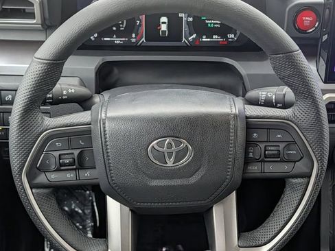 Used 2024 Toyota Tacoma TRD Off-Road w/ TRD Off Road Upgrade Package AWD/4WD image 12