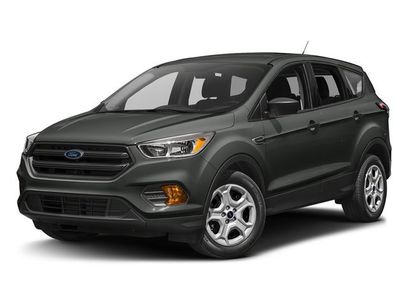 Used 2017 Ford Escape SE