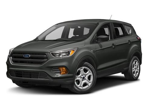 Used 2017 Ford Escape SE FWD image 1