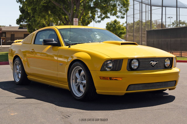 Used 2006 Ford Mustang GT Premium RWD image 12