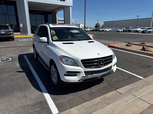 Used 2014 Mercedes-Benz ML 350 2WD image 4
