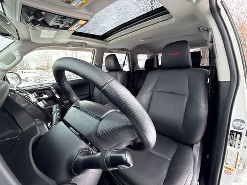 Used 2019 Toyota 4Runner TRD Off-Road Premium w/ Wilderness Package image 24