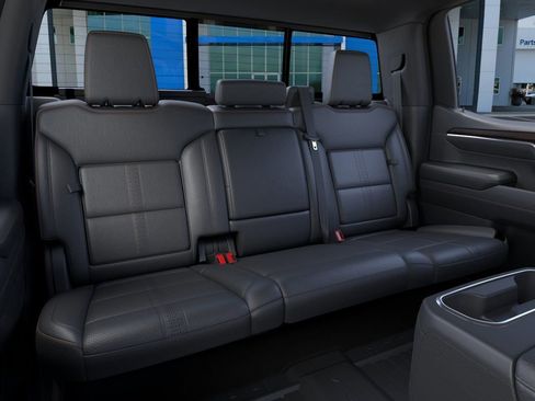 New 2026 Chevrolet Silverado 1500 High Country w/ High Country Premium Package AWD/4WD image 17