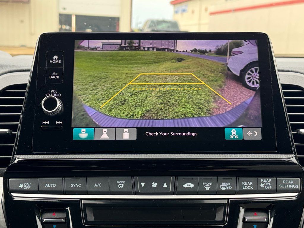 Used 2025 Honda Odyssey EX-L image 22