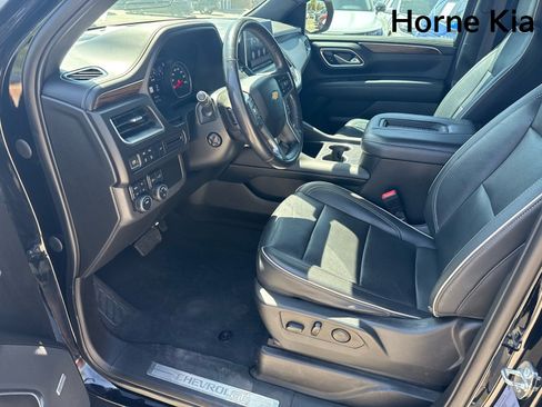 Used 2021 Chevrolet Tahoe Premier AWD/4WD image 9
