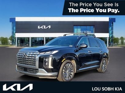 Used 2023 Hyundai Palisade Calligraphy w/ Cargo Package