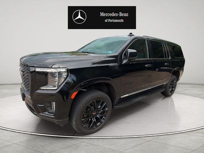 Used 2023 GMC Yukon XL Denali w/ Max Trailering Package