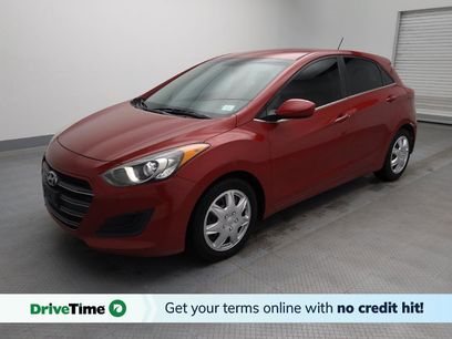 Used 2017 Hyundai Elantra GT