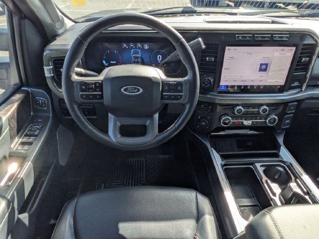 Used 2023 Ford F250 Lariat w/ Tow Technology Package AWD/4WD image 11