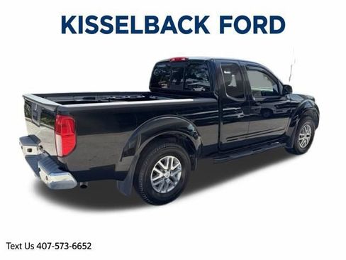 Used 2019 Nissan Frontier SV w/ Value Truck Package RWD image 4