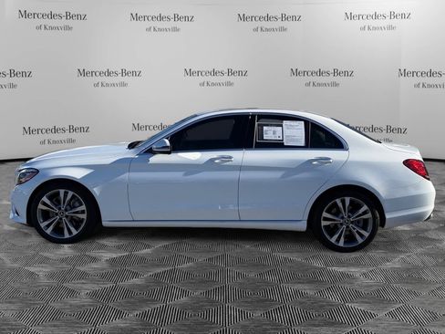 Certified 2021 Mercedes-Benz C 300 Sedan image 2