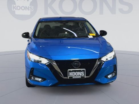 Used 2023 Nissan Sentra SR FWD image 4