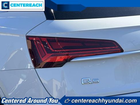 Used 2023 Audi Q5 2.0T Premium Plus w/ Premium Plus Package AWD/4WD image 8