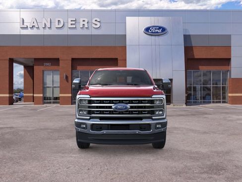 New 2026 Ford F350 Lariat w/ Lariat Ultimate Package AWD/4WD image 6