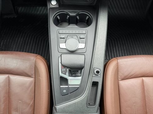 Used 2017 Audi A4 2.0T Premium Plus w/ Premium Plus Package image 27