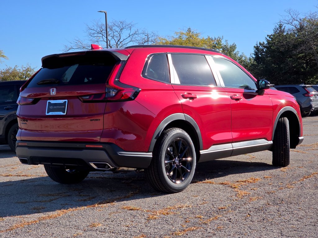 New 2027 Honda CR-V Sport-L image 27
