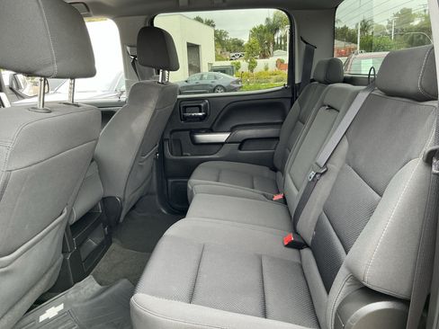 Used 2017 Chevrolet Silverado 1500 LT w/ All Star Edition RWD image 22