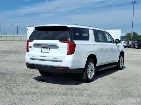 Used 2024 GMC Yukon XL SLT RWD image 7