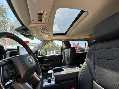 Used 2023 Toyota Sequoia SR5 w/ SR5 Premium Package RWD image 12