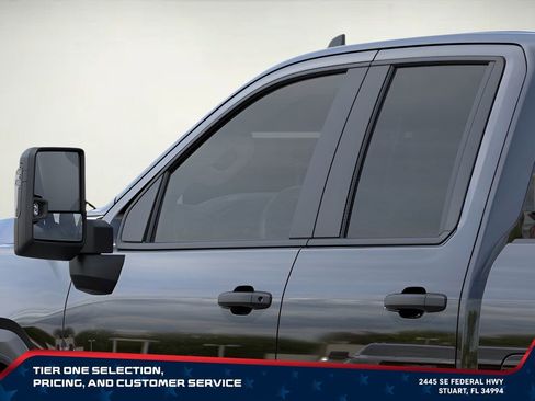 New 2025 GMC Sierra 2500 Pro AWD/4WD image 23