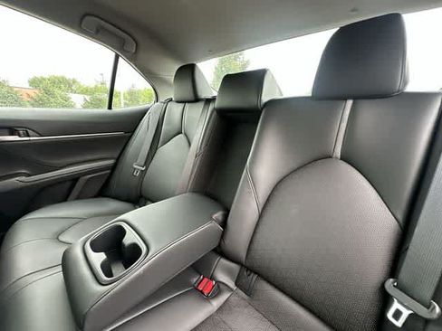 Used 2024 Toyota Camry XSE w/ Cold Weather Package FWD image 16