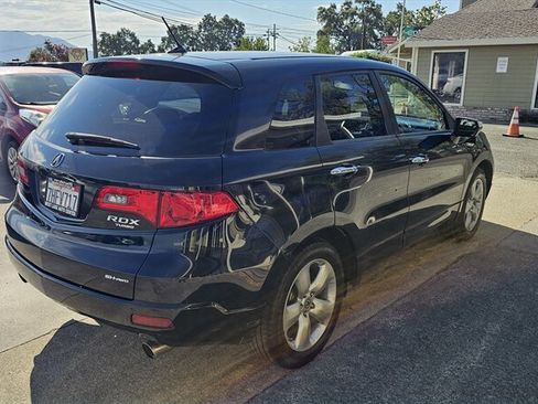 Used 2007 Acura RDX SH-AWD w/ Technology Package image 3