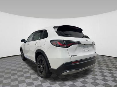 New 2027 Honda HR-V Sport