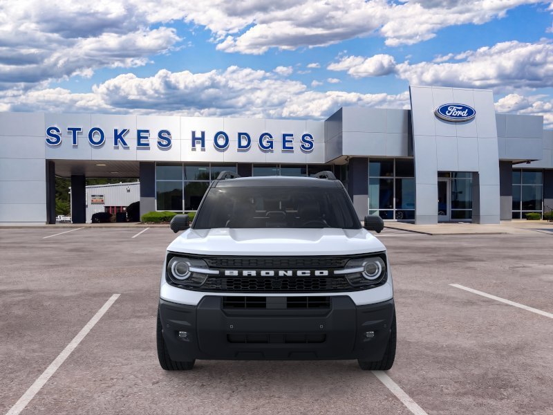 New 2026 Ford Bronco Sport Outer Banks w/ Outer Banks Tech Package+ AWD/4WD image 29