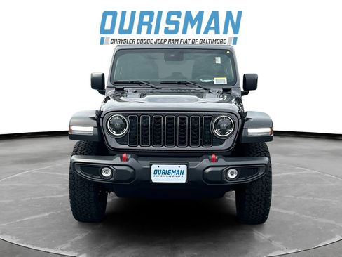 New 2025 Jeep Wrangler Rubicon image 8